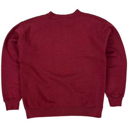 Vintage 90s Harvard University crest crewneck (L)