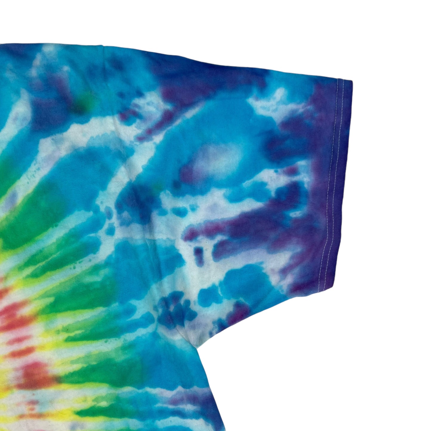 2014 Tom Petty & the Heartbreakers tie dye band tee (XXL)