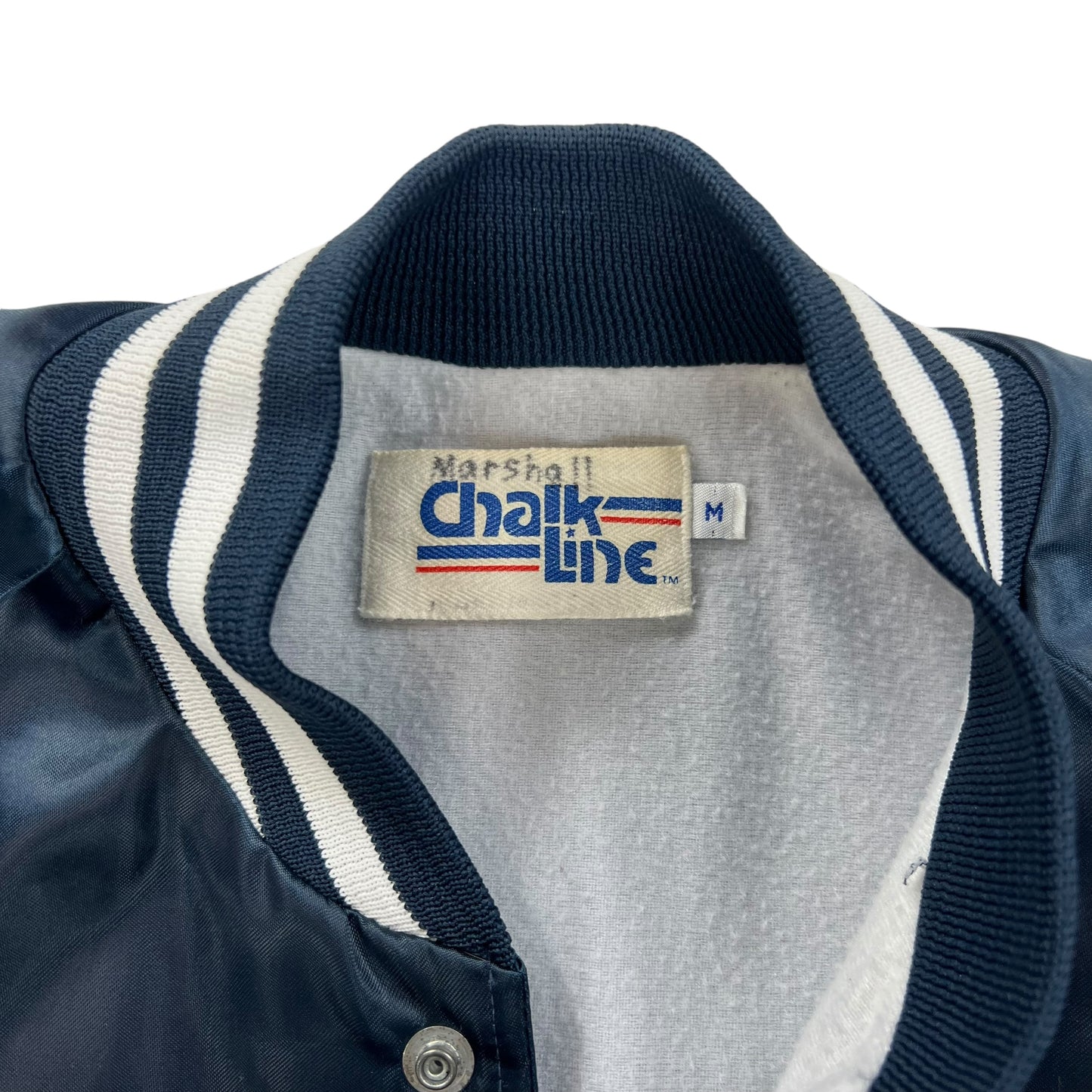 Vintage 1988 Chalk Line New York Yankees satin jacket (M)