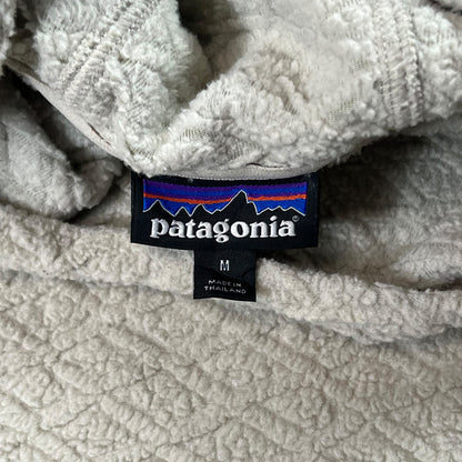 2017 Patagonia Diamond Capra women’s fleece hoodie (M)