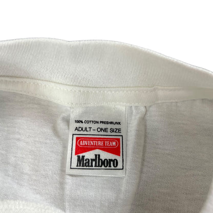 Vintage 90s Marlboro Adventure Team Lizard tee (XL)