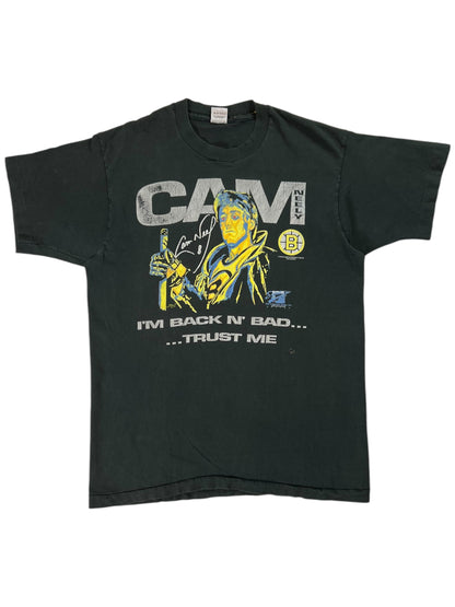 Vintage 90s Boston Bruins Cam Neely tee (L)