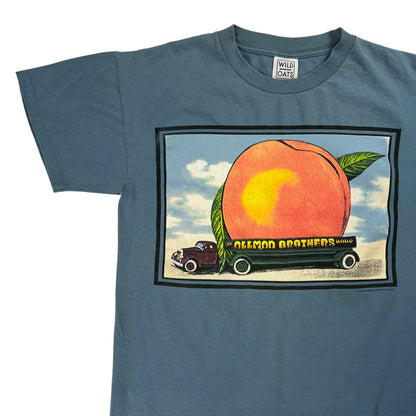 Vintage 1995 Allman Brothers Band Eat a Peach band tee (M)