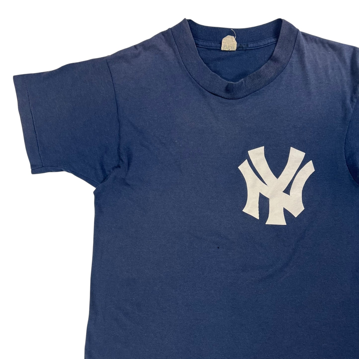 Vintage 80s New York Yankees Don Mattingly tee (S)