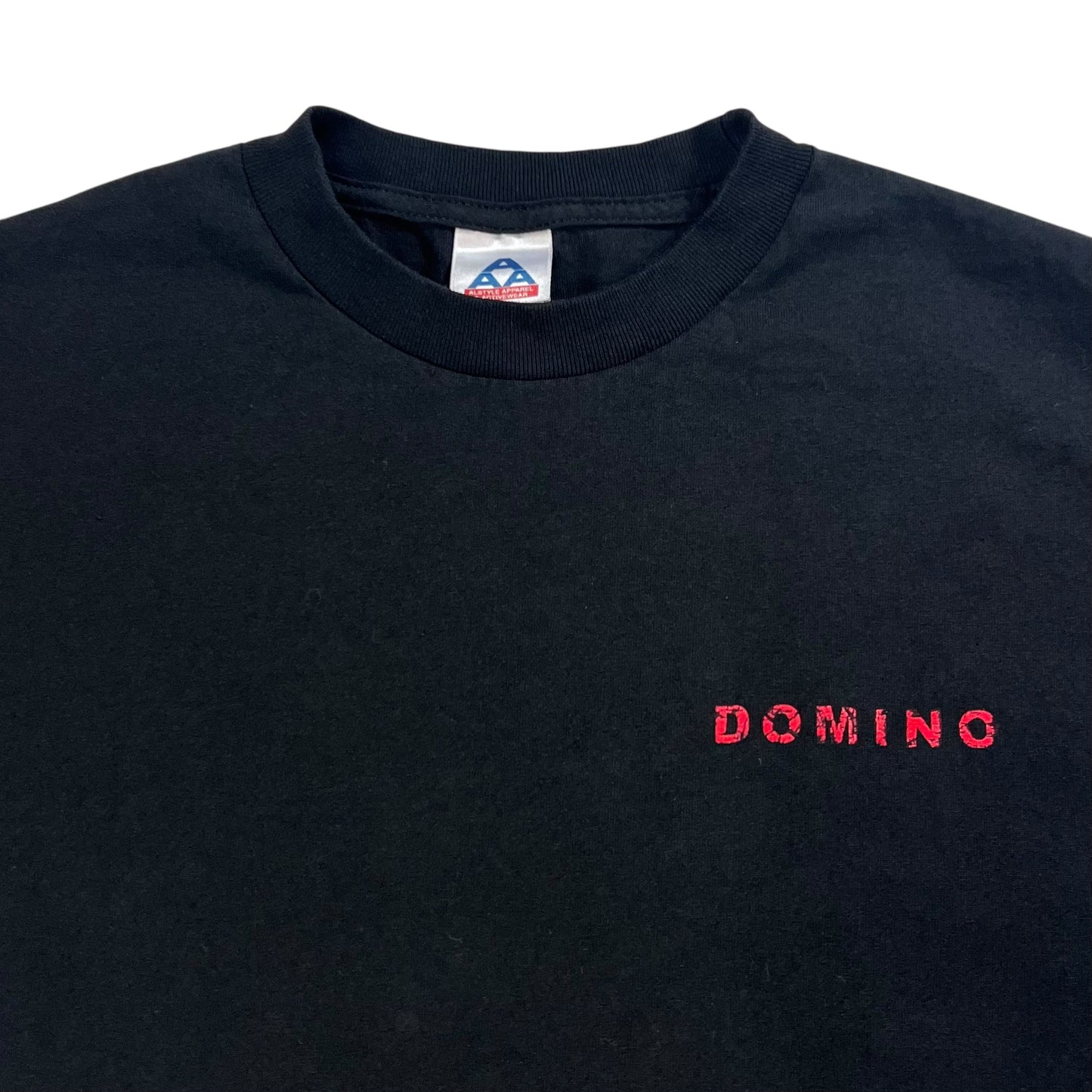 Vintage Y2K Domino Claremont Williams III Bail Bonds movie tee (M)