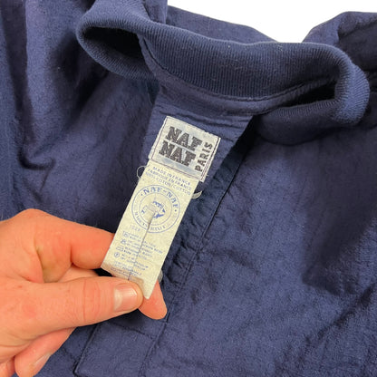 Vintage 90s Ski Hors-Piste French back country skiing crewneck (L)