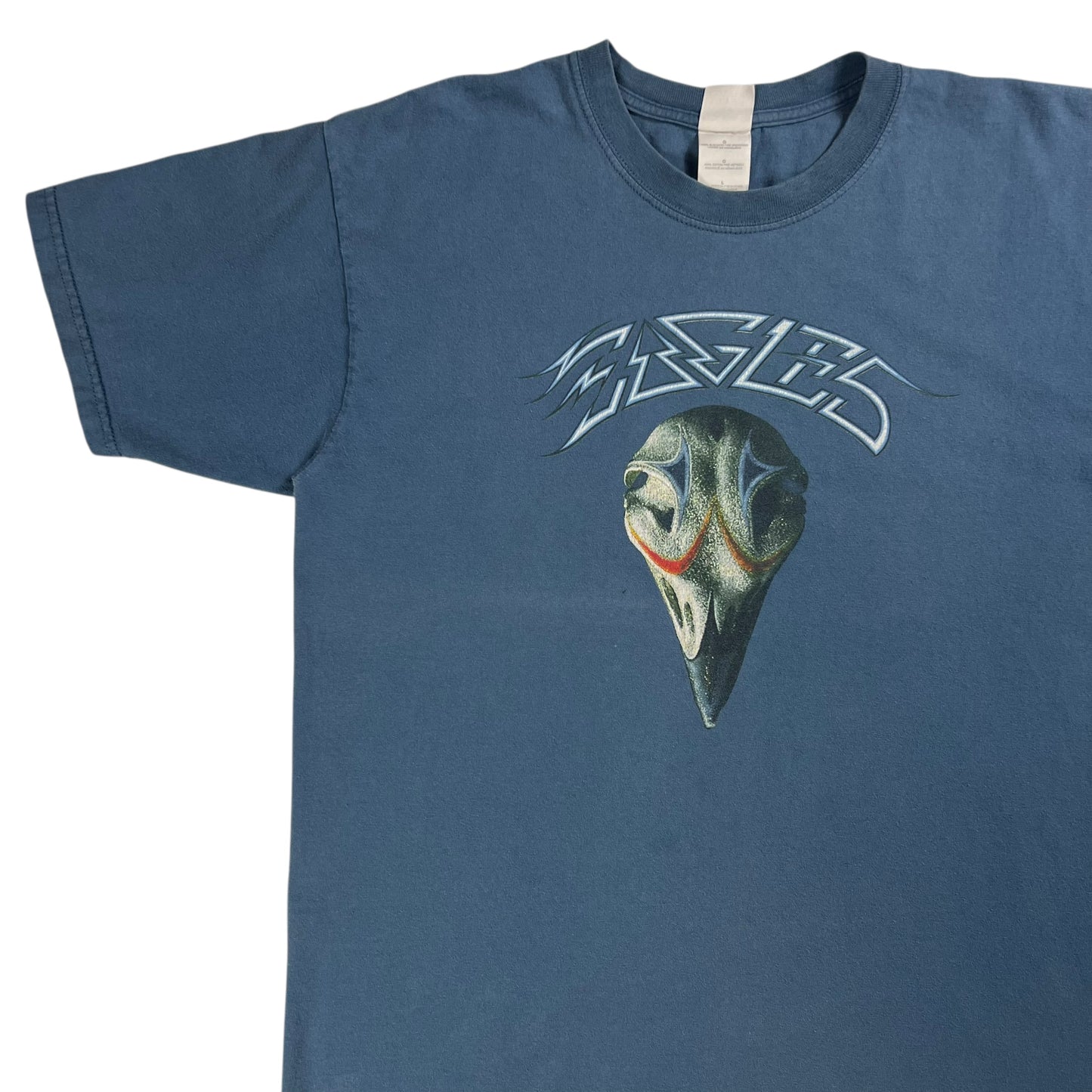 Vintage 2002 Eagles North American Tour band tee (L)