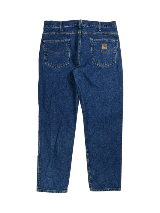 Vintage Y2K Carhartt denim jeans (36x30)