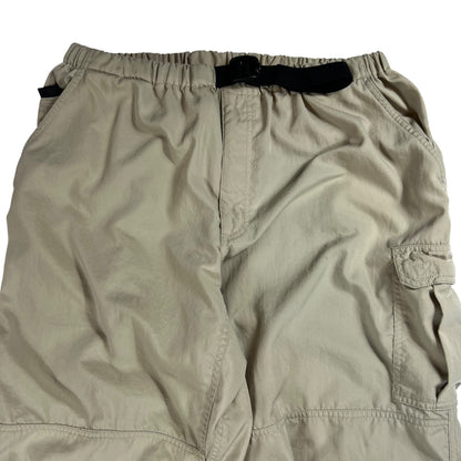 Vintage 2006 The North Face hiking cargo pants (L)