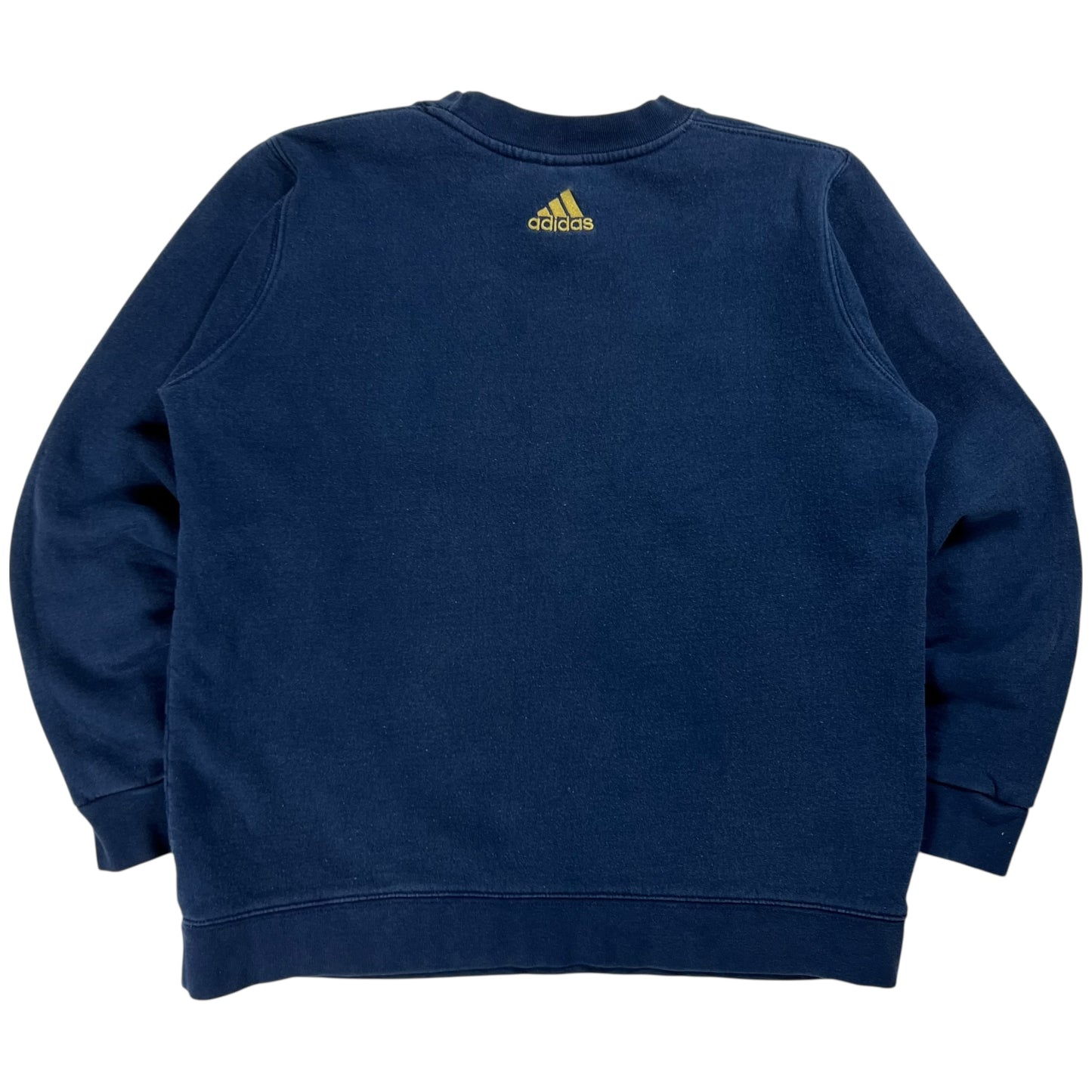 Vintage Y2K Adidas UPitt University of Pittsburgh Panthers crewneck (S)