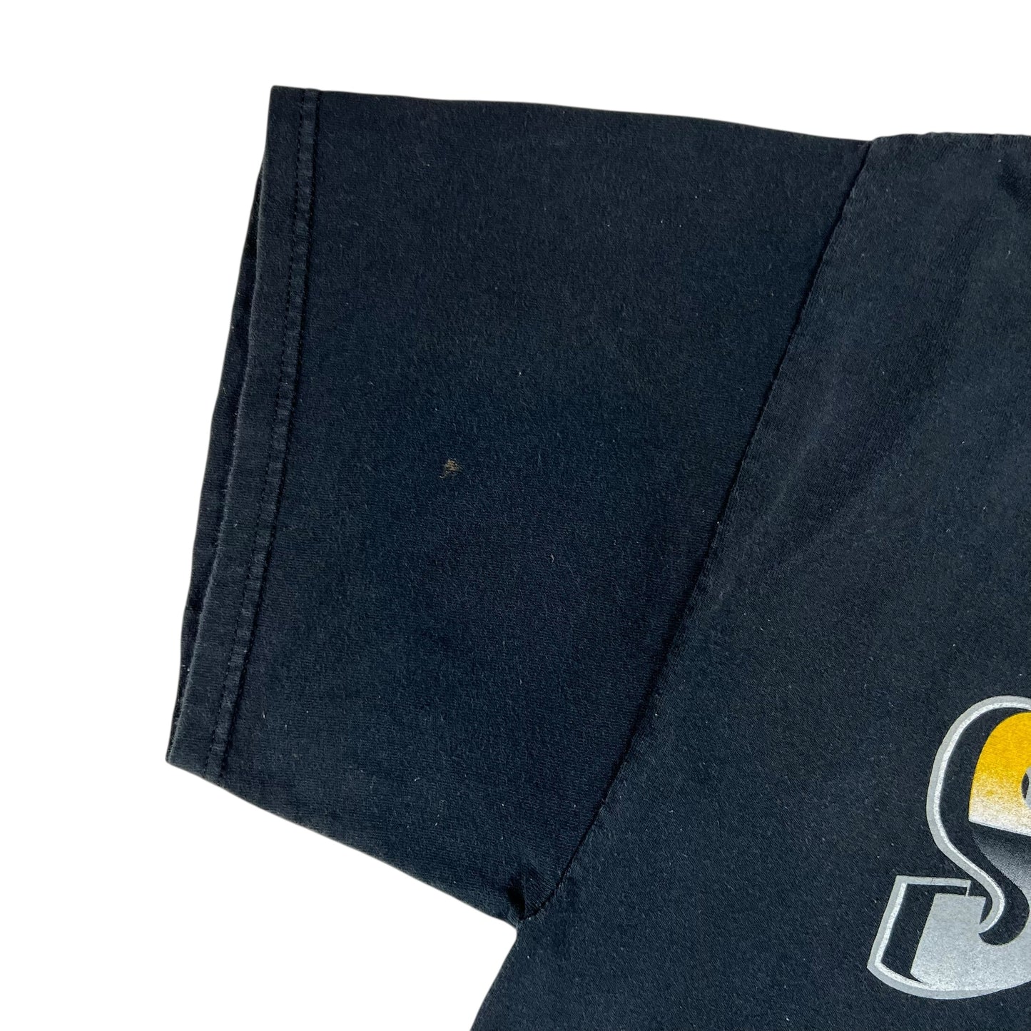 Vintage 2006 Pittsburgh Steelers Super Bowl champions faded tee (XL)