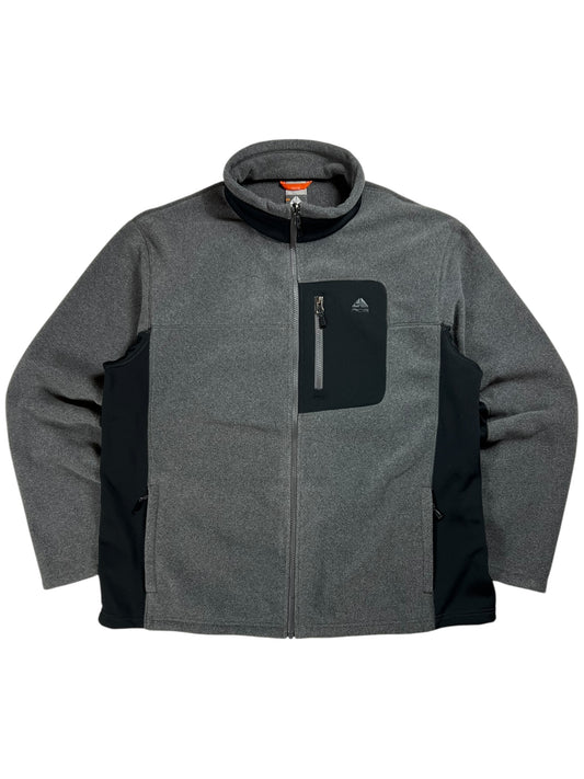 Vintage 90s Nike ACG All Conditions Gear full zip fleece (XL)