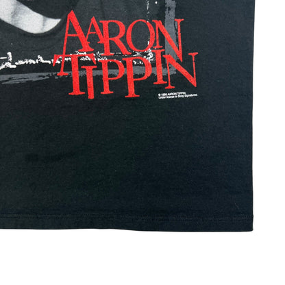 Vintage 1998 Aaron Tippin country music tee (L)