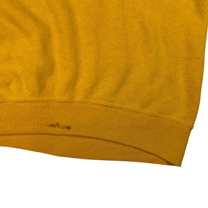Vintage 1970s Velva Sheen Daytona Beach Florida short sleeve sweatshirt (M)