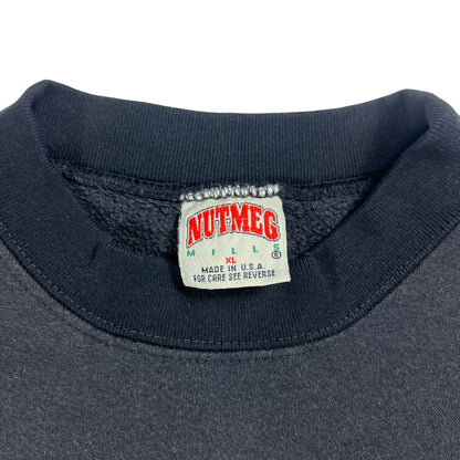 Vintage 1994 Nutmeg Pittsburgh Steelers AFC champs faded crewneck (XL)