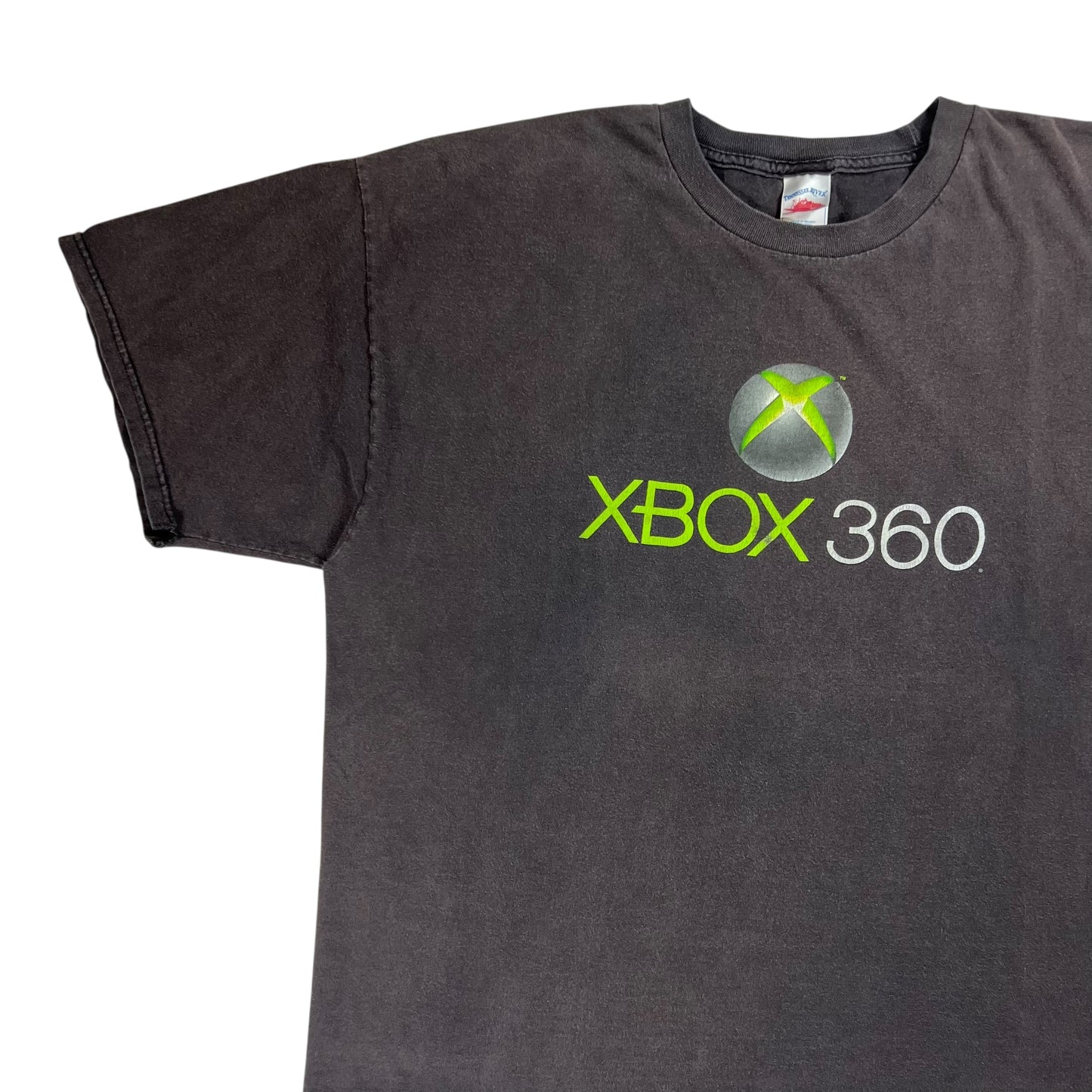 Vintage 2005 XBOX 360 video game console faded tee (XXL)