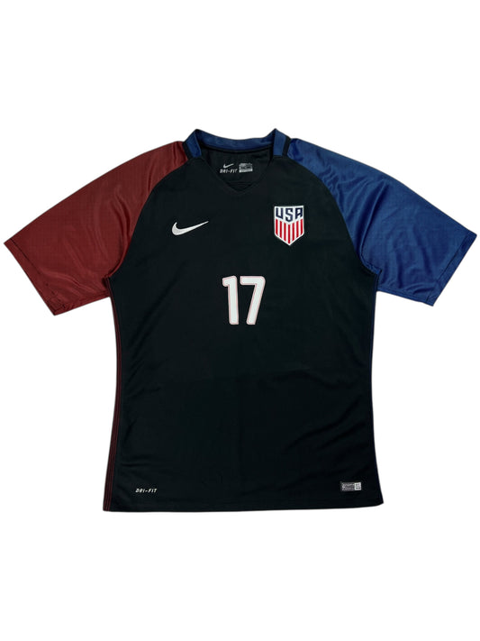 2016 United States Team USA Jozy Altidore World Cup soccer jersey (XL)