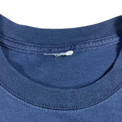 Vintage 90s New York City NYC MTV parody tee (L)