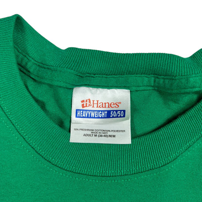 Vintage Y2K Drugs Can Steal Your Life… Like the Grinch Stole Christmas tee (S)