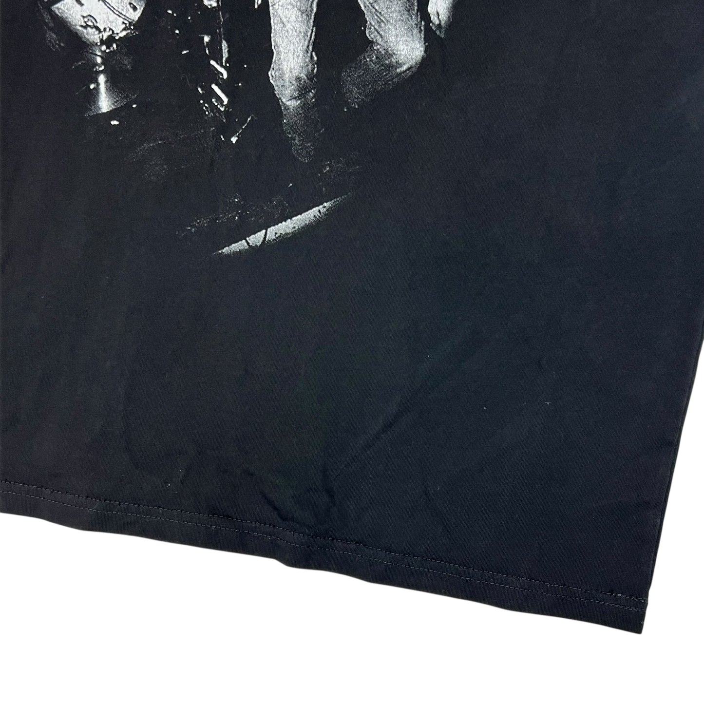 2009 Number (N)ine Takahiro Miyashita Kurt Cobain Nirvana “Touch Me I’m Sick” tee (L)