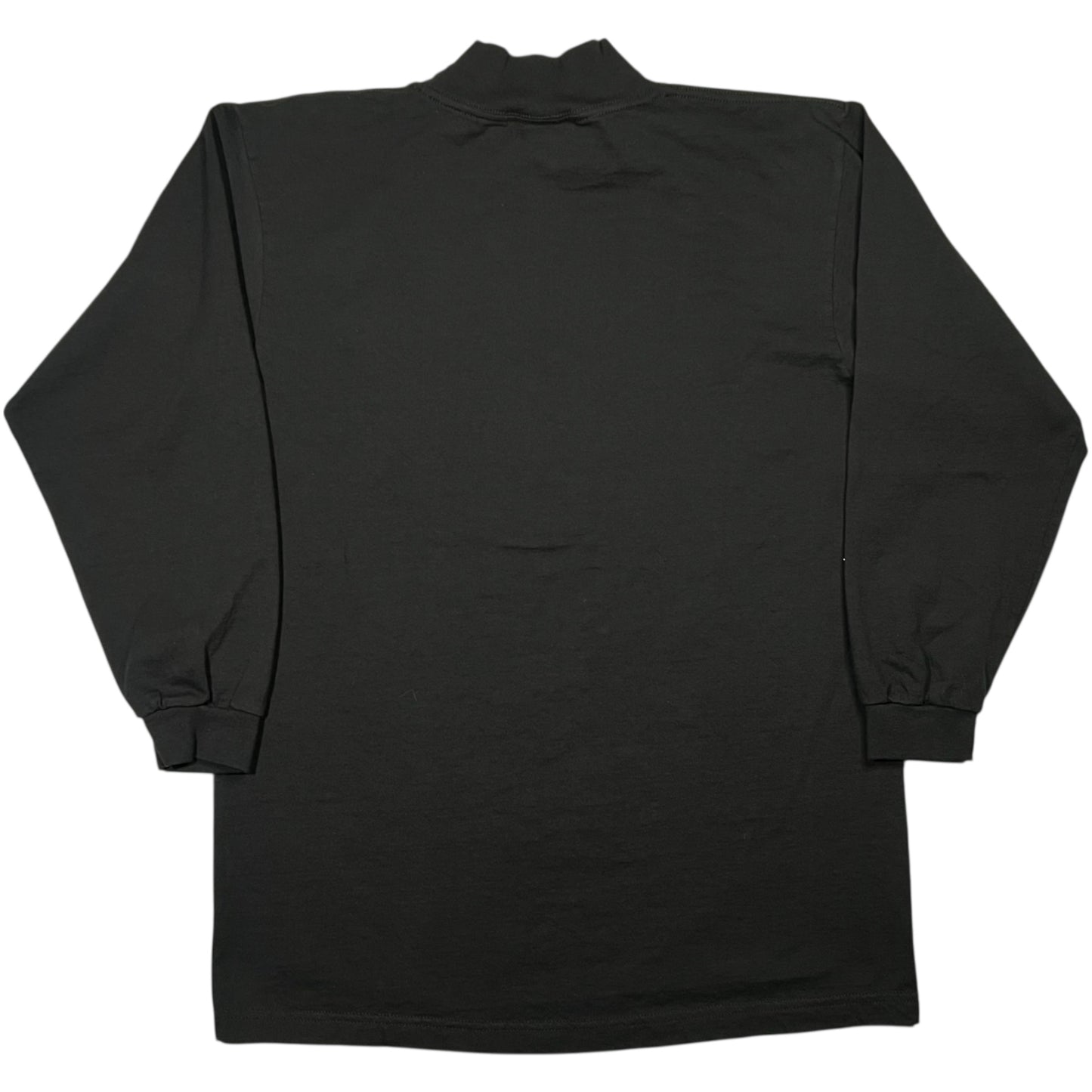 Vintage 90s Giant KORN Issues mock neck long sleeve band shirt (L)