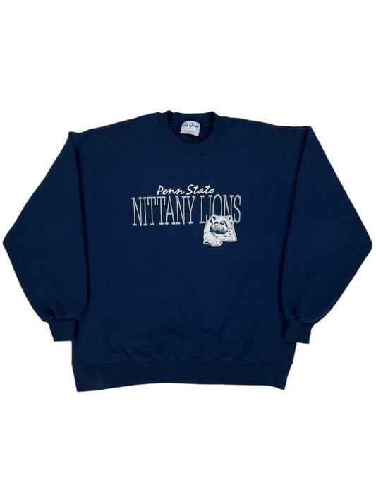 Vintage 90s The Game Penn State Nittany Lions crewneck (XL)