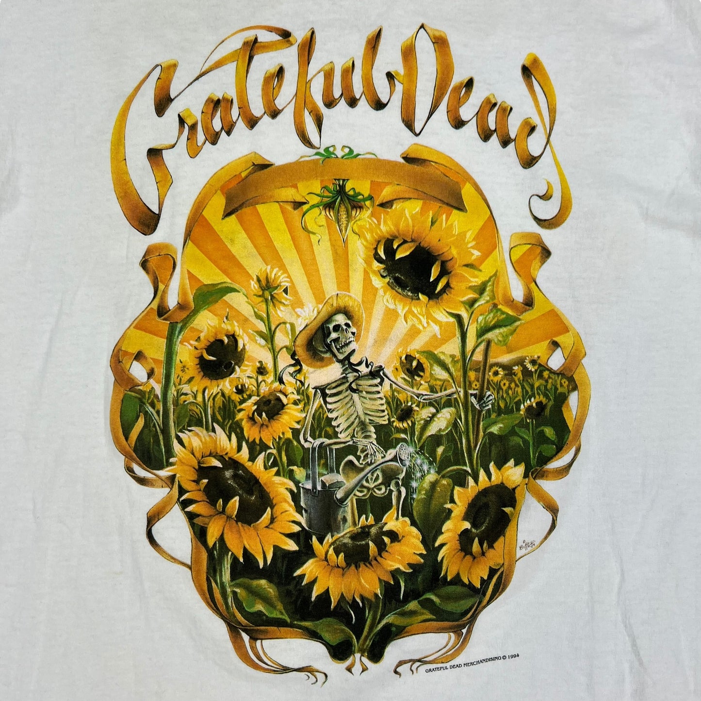 Vintage 1994 Grateful Dead Fall Tour Band tee (XL)