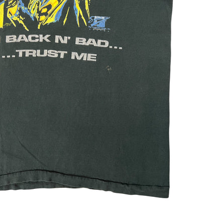 Vintage 90s Boston Bruins Cam Neely tee (L)