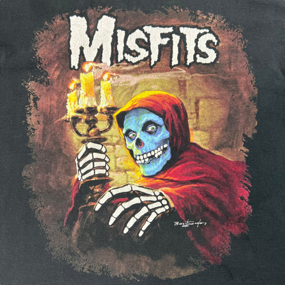 Vintage 1997 Misfits American Psycho band tee (XL)