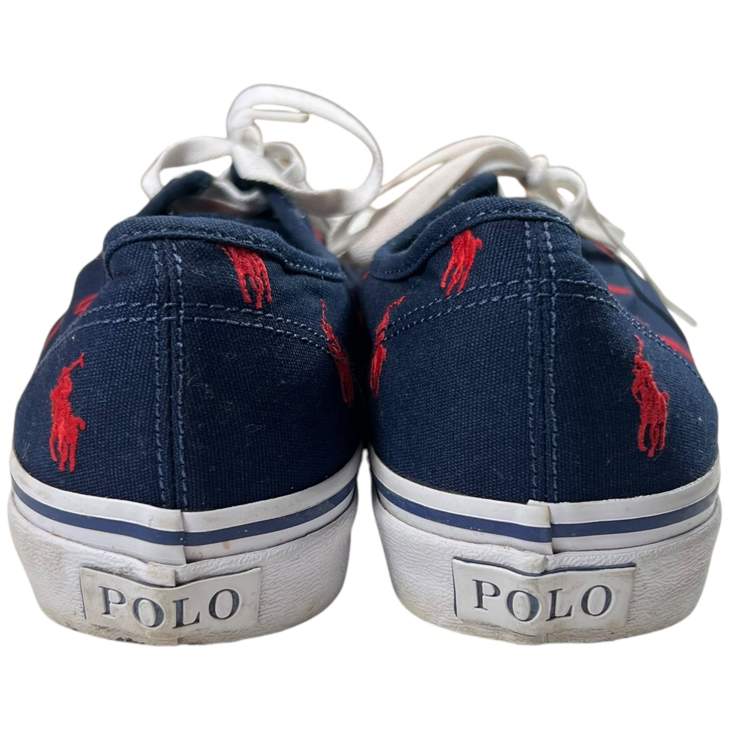 Polo Ralph Lauren Keaton-Pony horses sneakers (10.5)