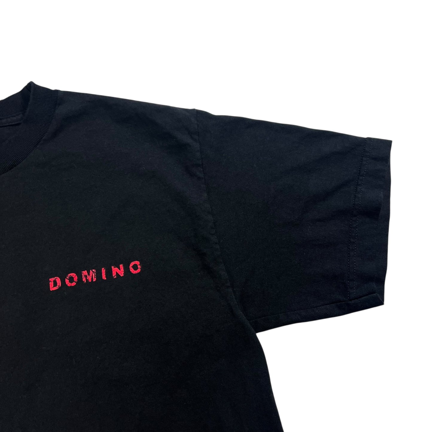 Vintage Y2K Domino Claremont Williams III Bail Bonds movie tee (M)