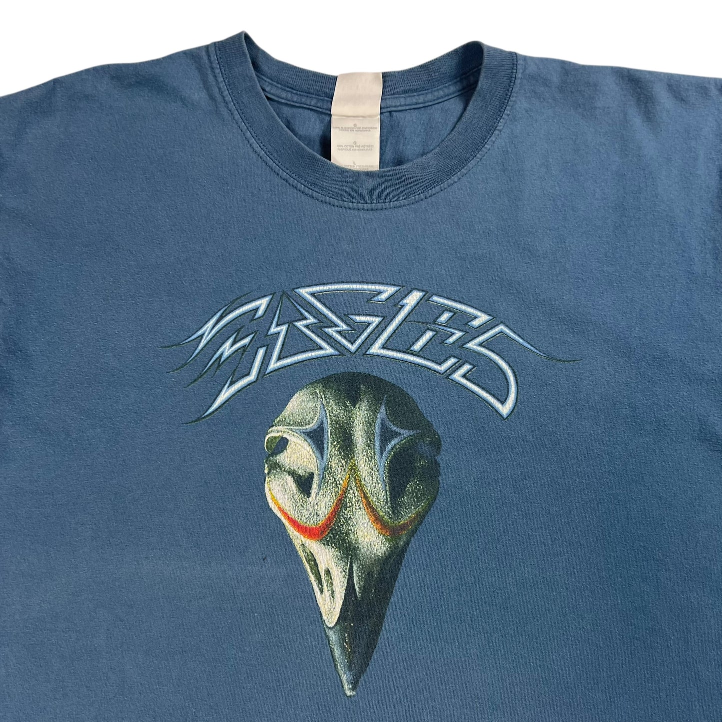 Vintage 2002 Eagles North American Tour band tee (L)
