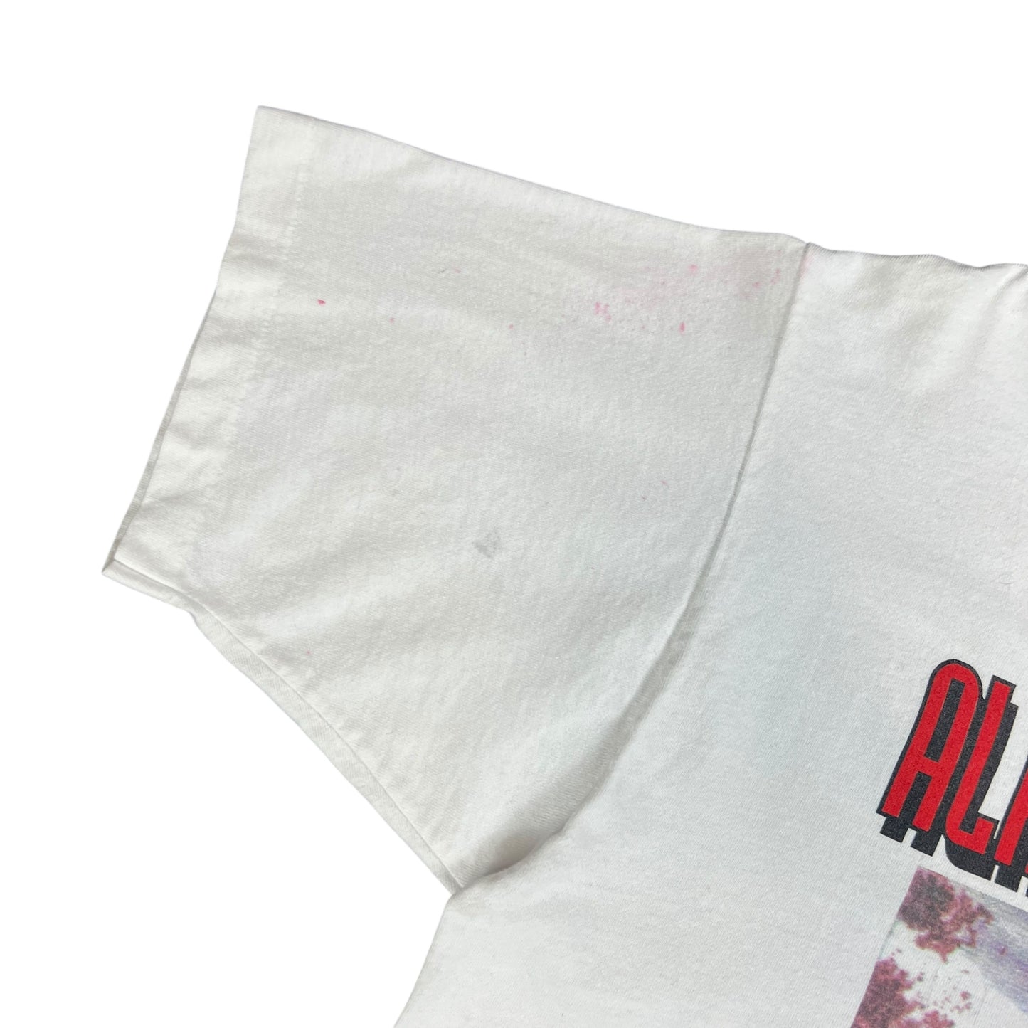 Vintage 1996 Alanis Morissette Jagged Little Pill lot tee (XL)