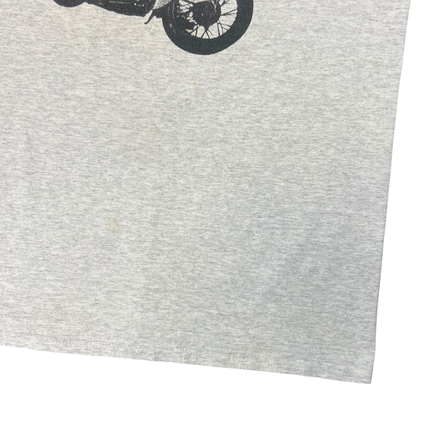 Vintage 1995 Ramapo 500 Biker Rally tee (XL)