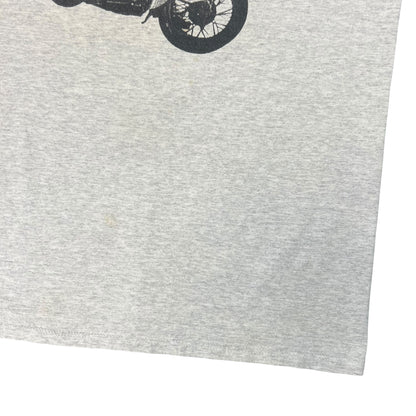 Vintage 1995 Ramapo 500 Biker Rally tee (XL)