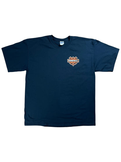 2009 Police Week Washington D.C. biker tee (XL)