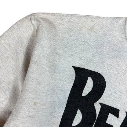 Vintage 80s The Beatles band crewneck (L)