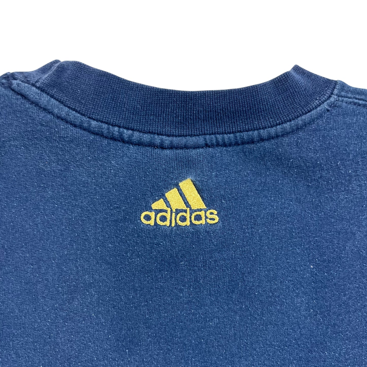 Vintage Y2K Adidas UPitt University of Pittsburgh Panthers crewneck (S)