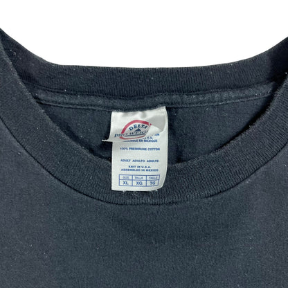 Vintage 2006 Pittsburgh Steelers Super Bowl champions faded tee (XL)