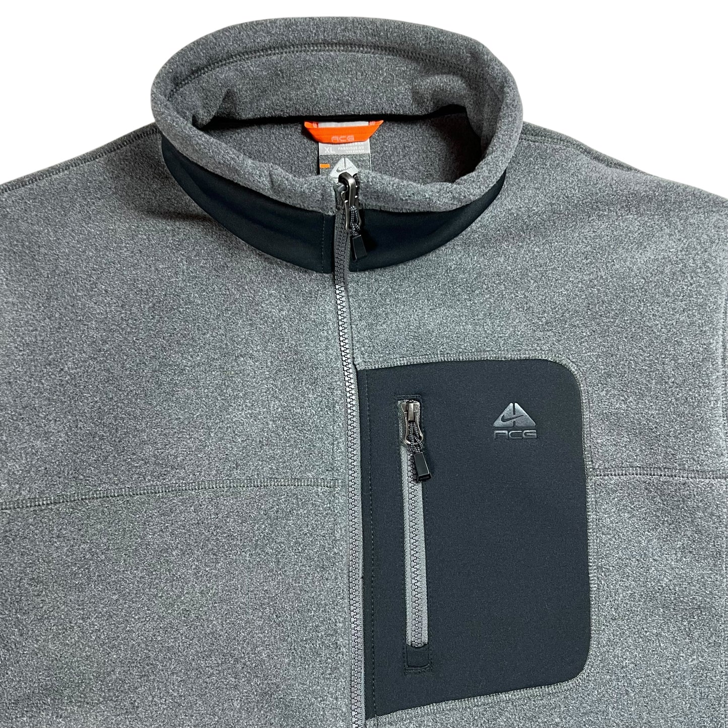 Vintage 90s Nike ACG All Conditions Gear full zip fleece (XL)