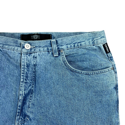Vintage 90s Versace Jeans Couture denim jeans (34x30)