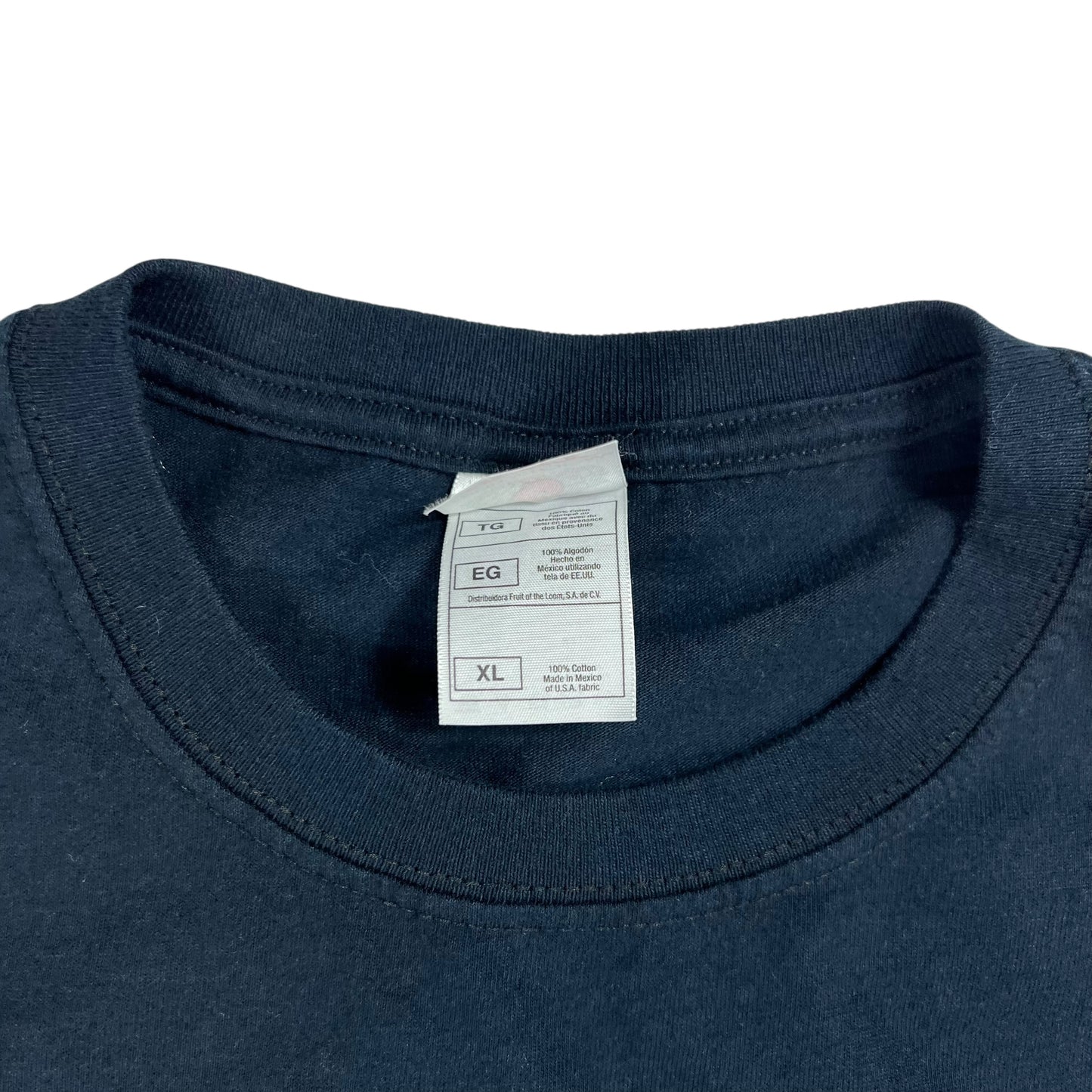 Y2K Barack Obama The 44th First Family President tee (L)