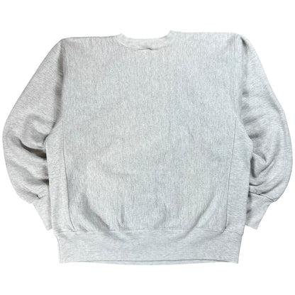 Vintage 90s University of Michigan Wolverines reverse weave style crewneck (L)