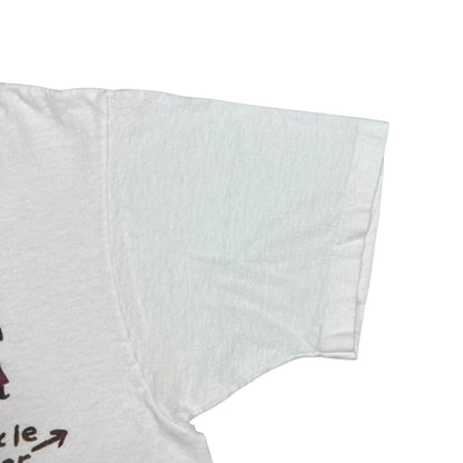 Vintage 1990 Earth Day Jonathan Parker art tee (M)