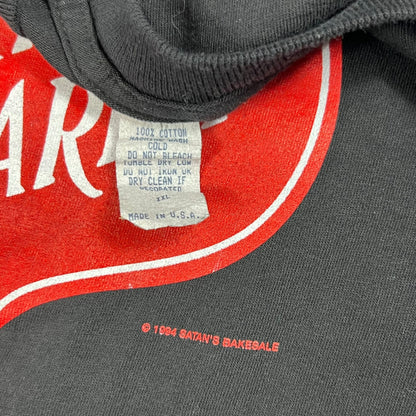 Vintage 1994 Marilyn Manson The Satanic Army band tee (XXL)