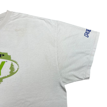 Vintage 2004 eBay Camp PayPal company tee (XL)