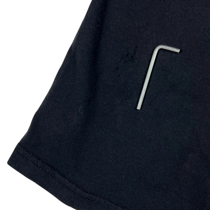 2013 AFI Burials Tour band tee (M)