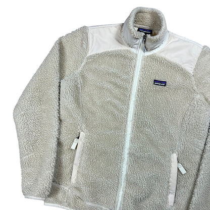 2013 Patagonia Women’s Retro Deep Pile fleece jacket (L)