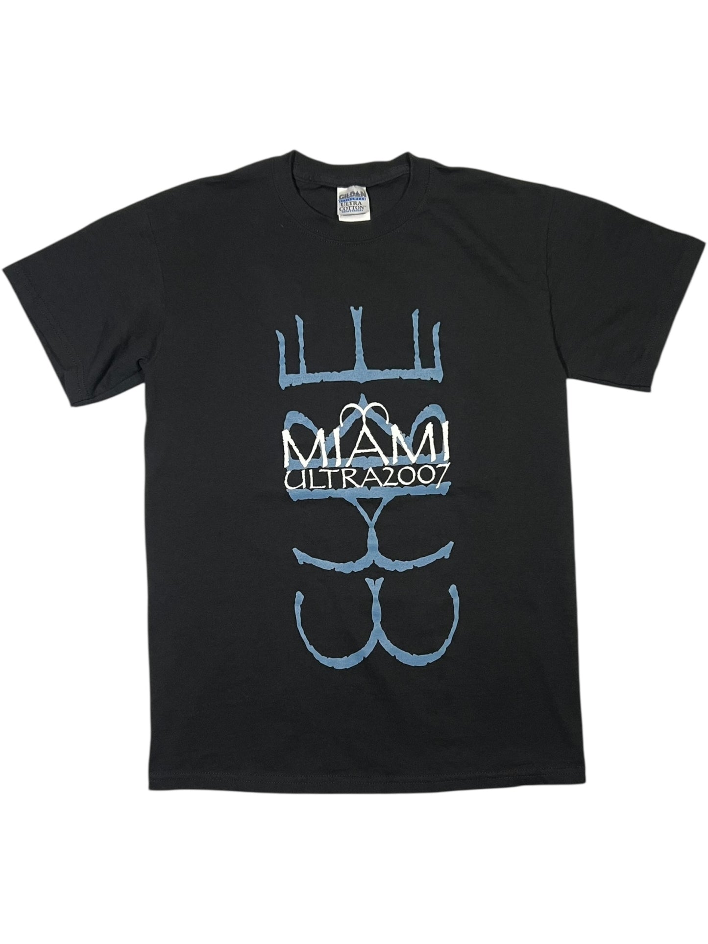 Vintage 2007 The Cure Miami Ultra band tee (S)