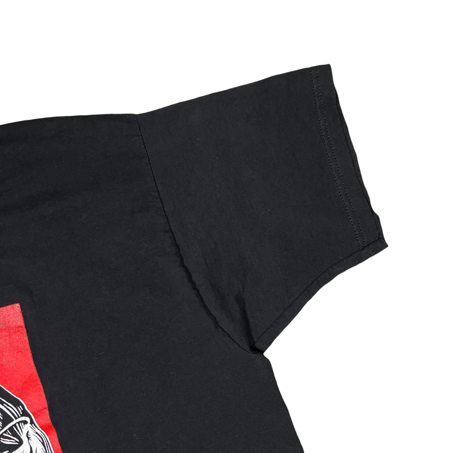 Vintage 1999 Johnny Thunders Stations of the Cross The New York Dolls band Jesus tee (XL)